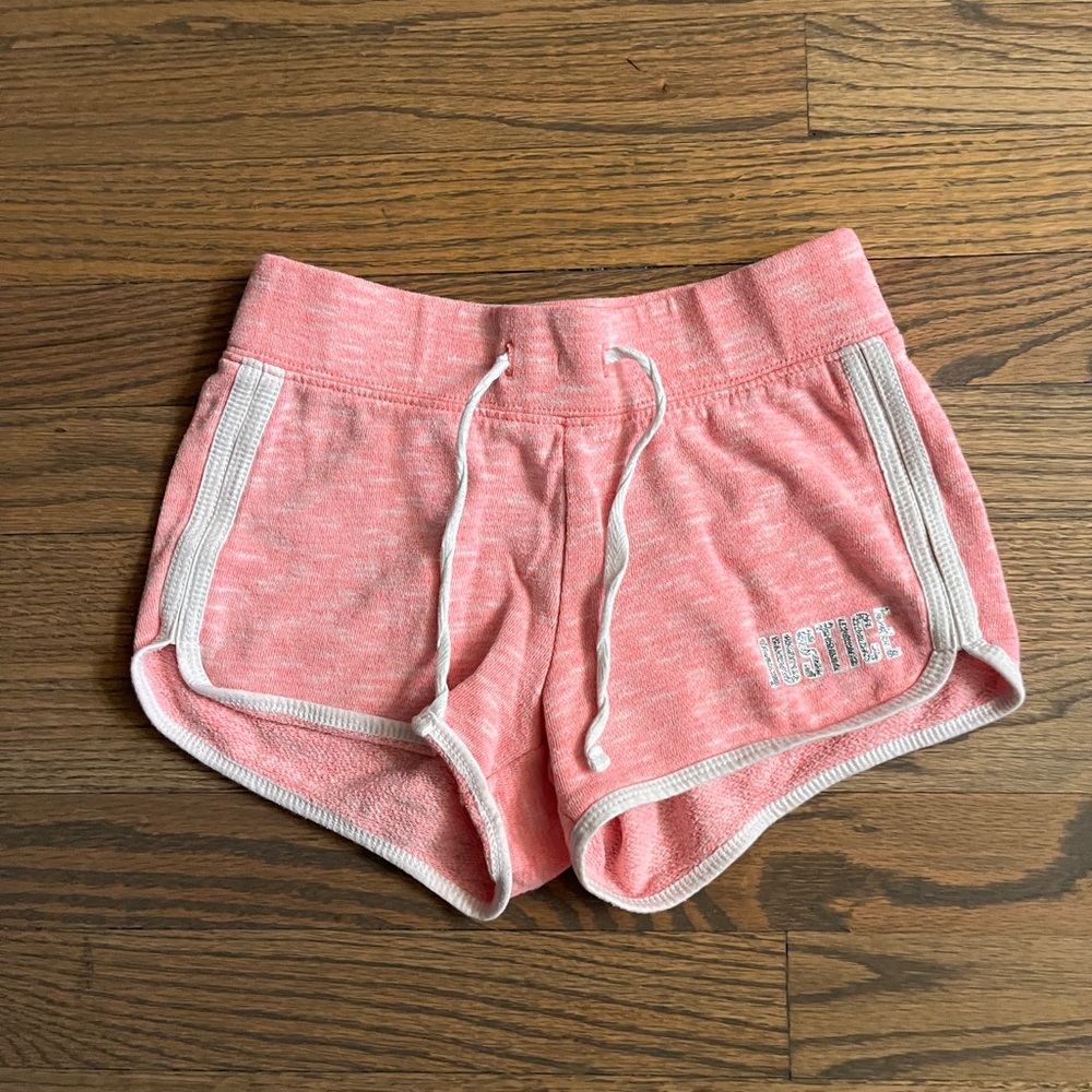 Justice Pink Women's Shorts